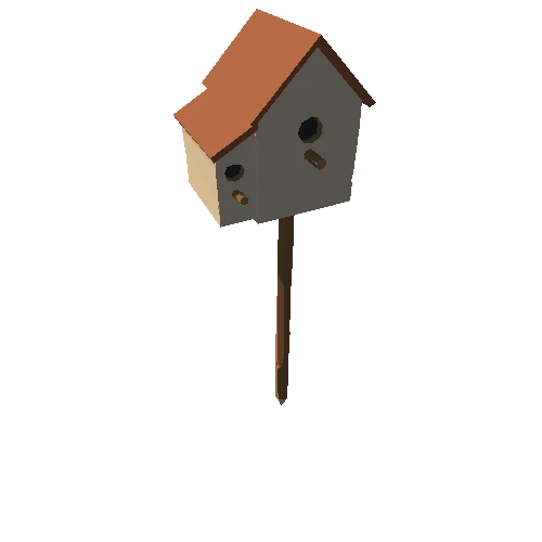 Birdhouse 1